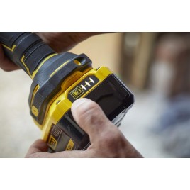 Stanley SFMCG400B FatMax V20 Szlifierka kątowa 125mm (18V/bez aku i ładowarki)