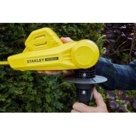 Stanley SFMCPH845B Nożyce do żywopłotu 45cm na wysiągniku (18V/bez akumulatora i ładowarki