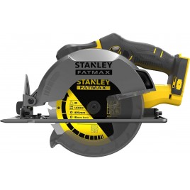 Stanley SFMCS500B FatMax V20 Pilarka tarczowa 165mm (18V/bez akumulatora i ładowarki)