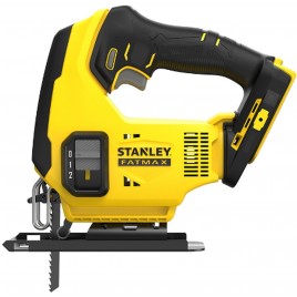 Stanley SFMCS600B FatMax V20 Wyrzynarka (18V/bez akumulatora i ładowarki)