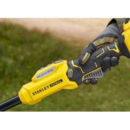 Stanley SFMSTB930B-XJ V20 Podkaszarka żyłkowa 28/33 cm (18V, bez akumulatora i ładowarki)