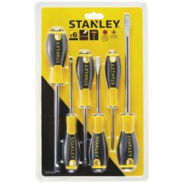 Stanley STHT0-60209 Essential Zestaw wkrętaków 6szt