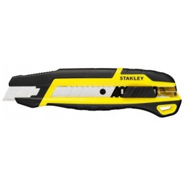 Stanley STHT10501-0 FatMax Nóż ze systemem łamania ostrza z blokadą suwakową 18mm