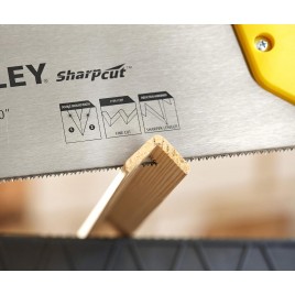 Stanley STHT20372-1 Sharpcut Piła 11TPI 550mm