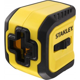 Stanley STHT77611-0 Laser krzyżowy C-line - czerwony