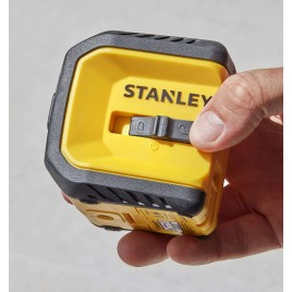 Stanley STHT77611-0 Laser krzyżowy C-line - czerwony