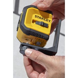 Stanley STHT77611-0 Laser krzyżowy C-line - czerwony