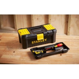 Stanley STST1-75514 12,5" Essential Skrzynka narzędziowa (zatrzask plast)