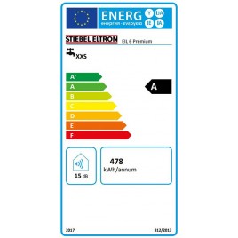 Stiebel Eltron EIL 6 Premium Miniogrzewacz przepływowy, elektroniczna reg. 5,7 kW 200136