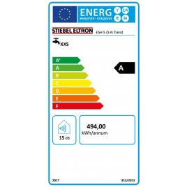 Stiebel Eltron ESH 5 O-N Trend Mały ogrzewacz pojemnościowy powyżej um., 5l, 2kW 201388