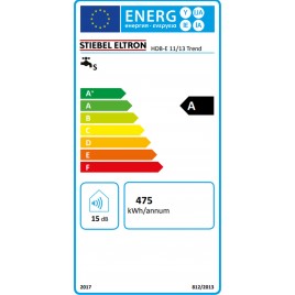 Stiebel Eltron HDB-E 11/13 Trend Elektroniczny przepływowy podgrzewacz wody 204208