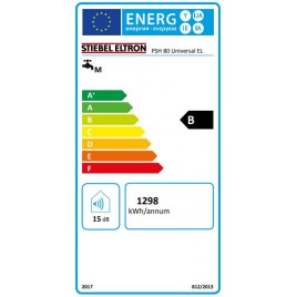 Stiebel Eltron PSH 80 Universal EL Pojemnościowy ogrzewacz wody 3kW/230V 231152